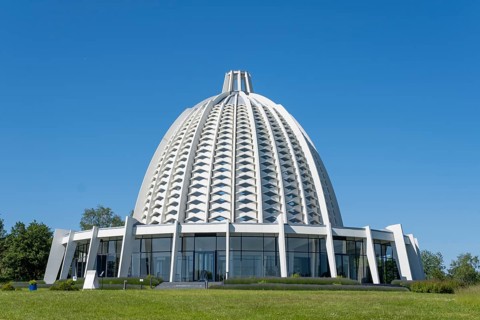 Bahai Temple