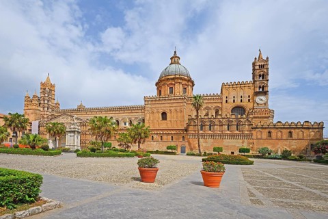 Cathedral of Palermo