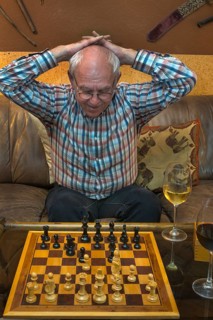 Chess player