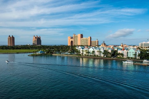 Hotel Atlantis on Paradise island