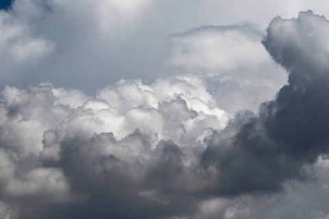 Storm clouds