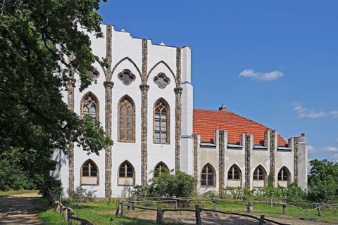 Former dairy