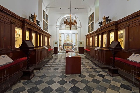 Sacristy