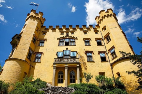 Hohenschwangau Castle
