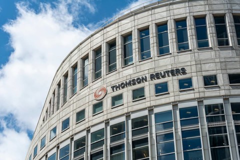 Thomson Reuters Building