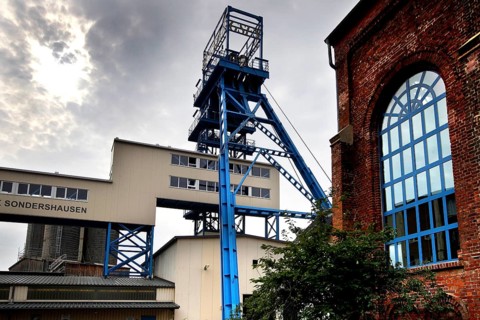 Glueckauf colliery