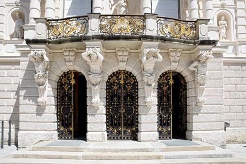 Linderhof Castle