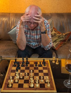 Chess player