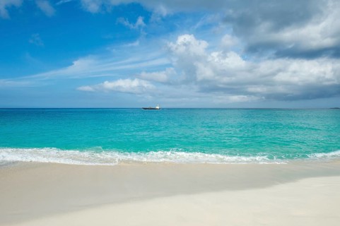 Cabbage Beach