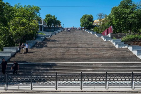 Potemkin Stairs