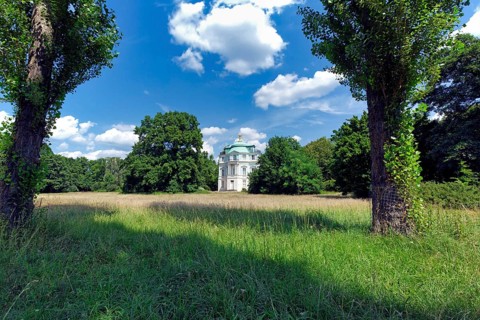 Belvedere in the Charlottenburg Palace Garden