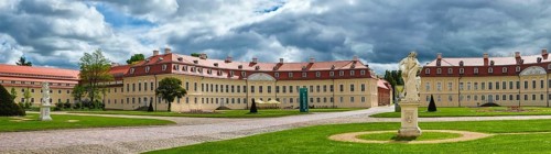Royal Hunting Residence Hubertusburg Castle