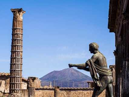 Statue of Apollo