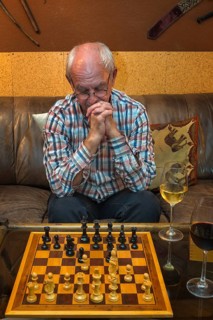 Chess player