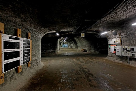 Glueckauf mine
