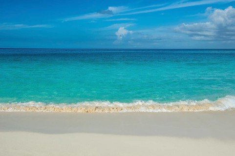Cabbage Beach