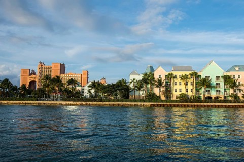Hotel Atlantis on Paradise island
