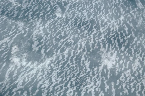 Ice pattern