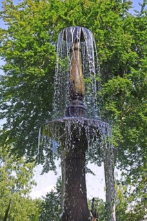 Bowl Fountain
