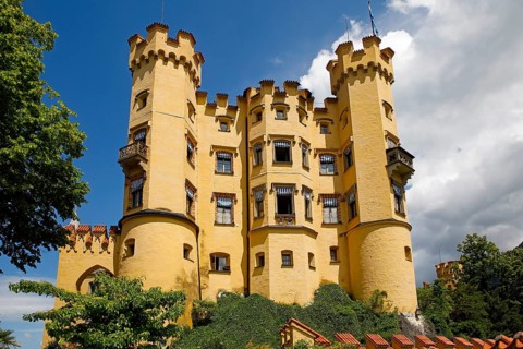 Hohenschwangau Castle