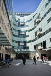 BBC Broadcasting House