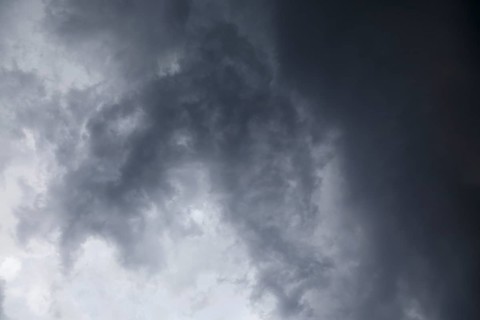 Storm clouds