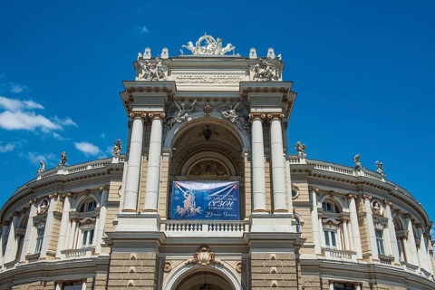 Odessa National Academic Theater of Opera and Ballet