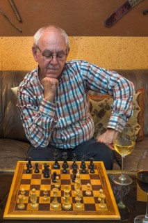 Chess player