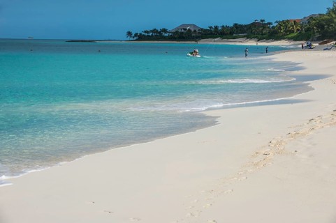 Cabbage Beach