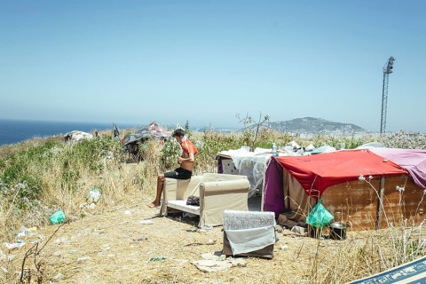 Temporary accommodation
