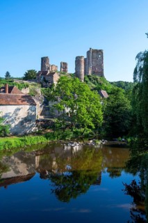 Herisson labeled Small City of Character