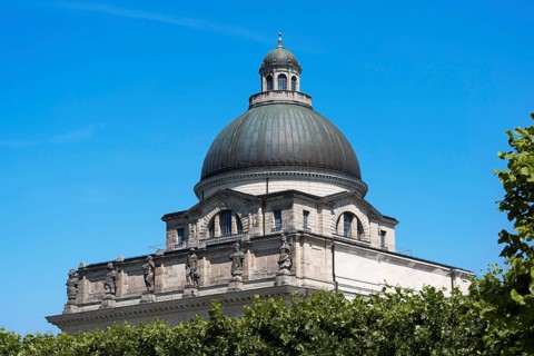 Dome of the Bavarian State Chancellery