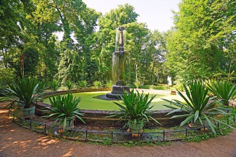 Bowl Fountain