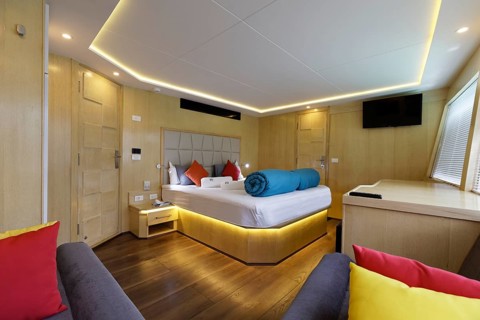 Standard Cabin