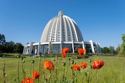 Bahai Temple