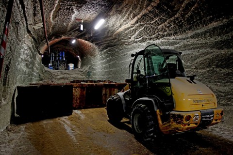 Glueckauf mine