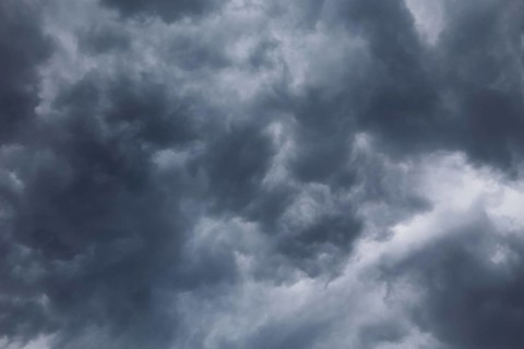 Storm clouds