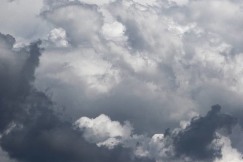 Storm clouds