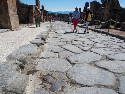 Ancient street