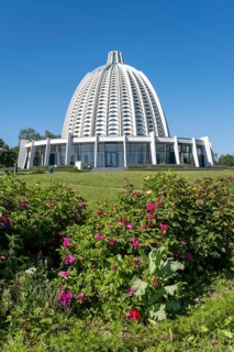 Bahai Temple
