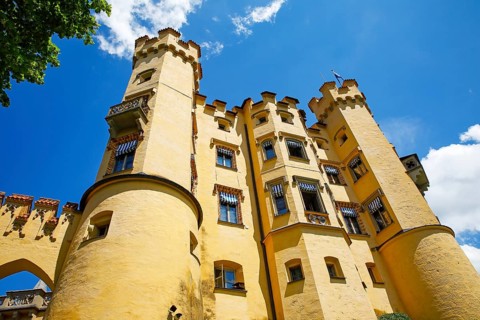 Hohenschwangau Castle