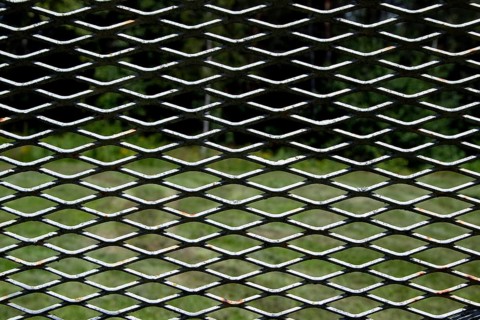 Border fence