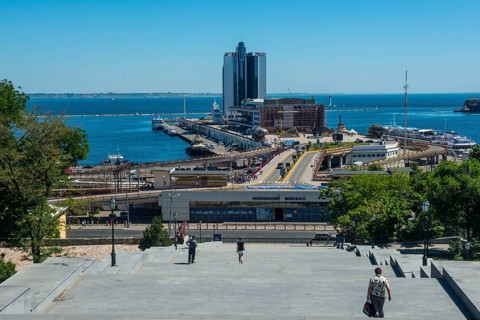 Potemkin Stairs