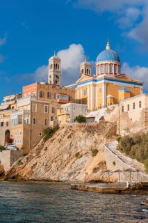 Neoclassical Greek Orthodox Church of St. Nicholas