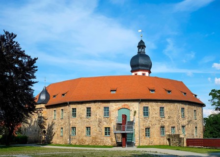 Blankenhain Castle