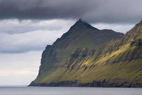 Kalsoy Island