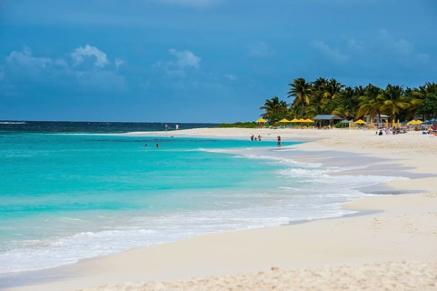 World class Shoal Bay East beach