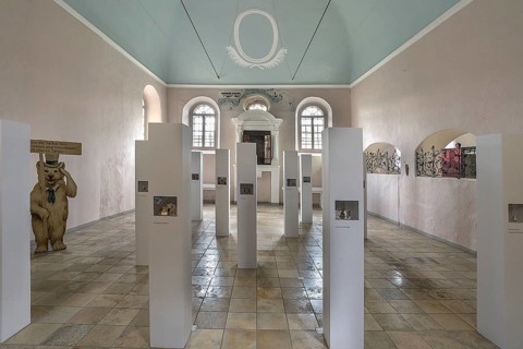 Exhibition until 28.11.2021: Poetry of the Healing World