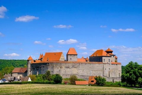 Harburg Castle
