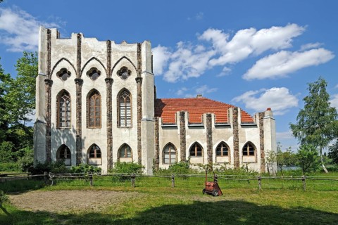 Former dairy